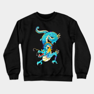 Dragon Crewneck Sweatshirt
